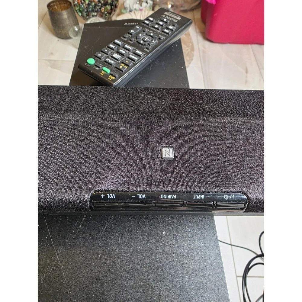 Sony SA-WCT150 Subwoofer + SoundBar SS-CT150 Home Theater System Tested 1DAYSHIP